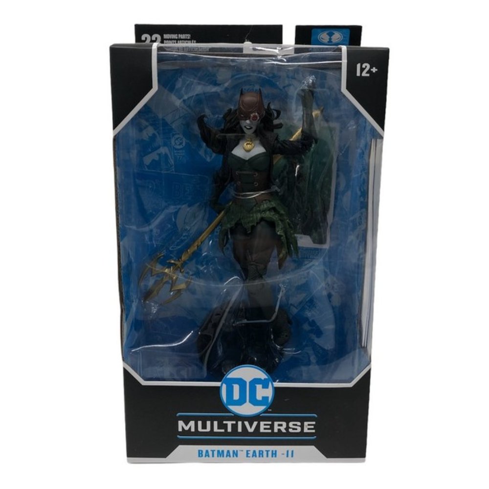 McFarlane Toys DC Multiverse Batman Earth II The Drowned Dark Nights Metal